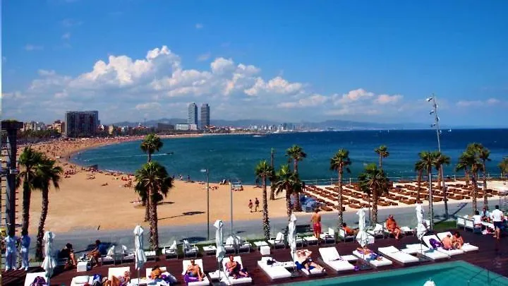 Spacious Yacht Hotel Barcelona City Center 5 Cabins 0*,